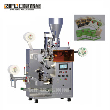Full Automatic Double Chamber Small Tea Bag Packing Machine Price